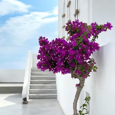 Hermoso Luxury Hotel Monólithos
