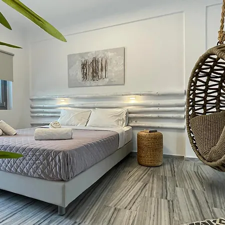 Hermoso Luxury Hotel Monólithos
